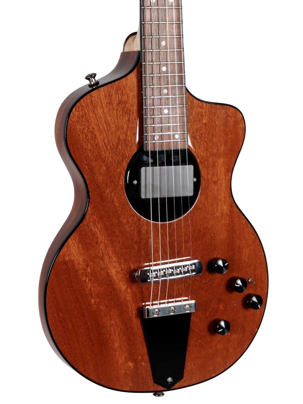 Rick Turner Model 1 All Mahogany With Parametric EQ #5463 - Rick Turner Guitars - Heartbreaker Guitars