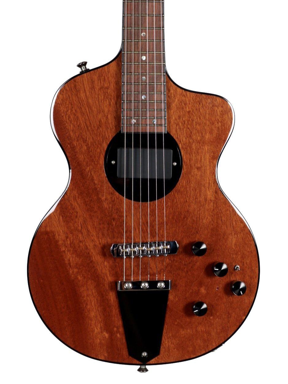 Rick Turner Model 1 All Mahogany With Parametric EQ #5463 - Rick Turner Guitars - Heartbreaker Guitars