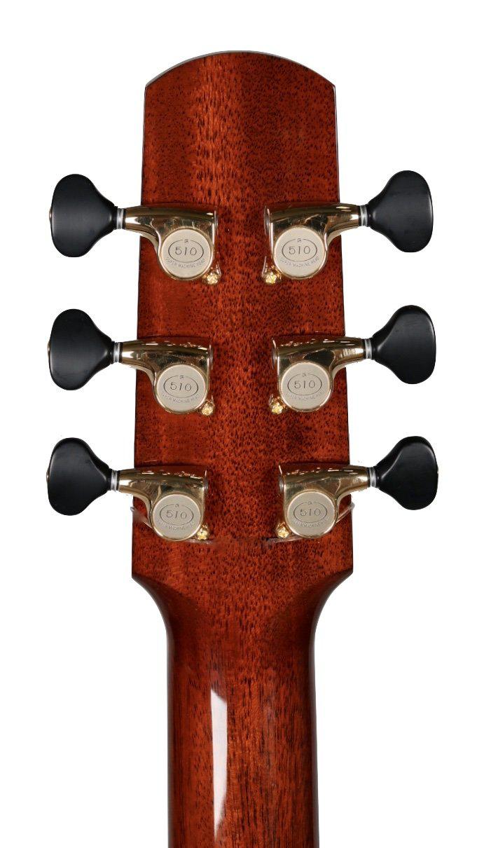 Santa Cruz FS Limited Edition Legends in Lutherie #1329 - Santa Cruz Guitar Company - Heartbreaker Guitars