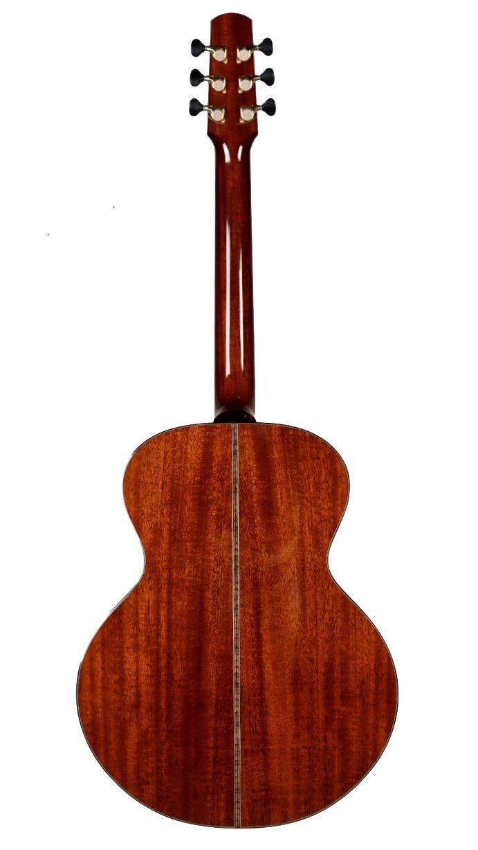 Santa Cruz FS Limited Edition Legends in Lutherie #1329 - Santa Cruz Guitar Company - Heartbreaker Guitars