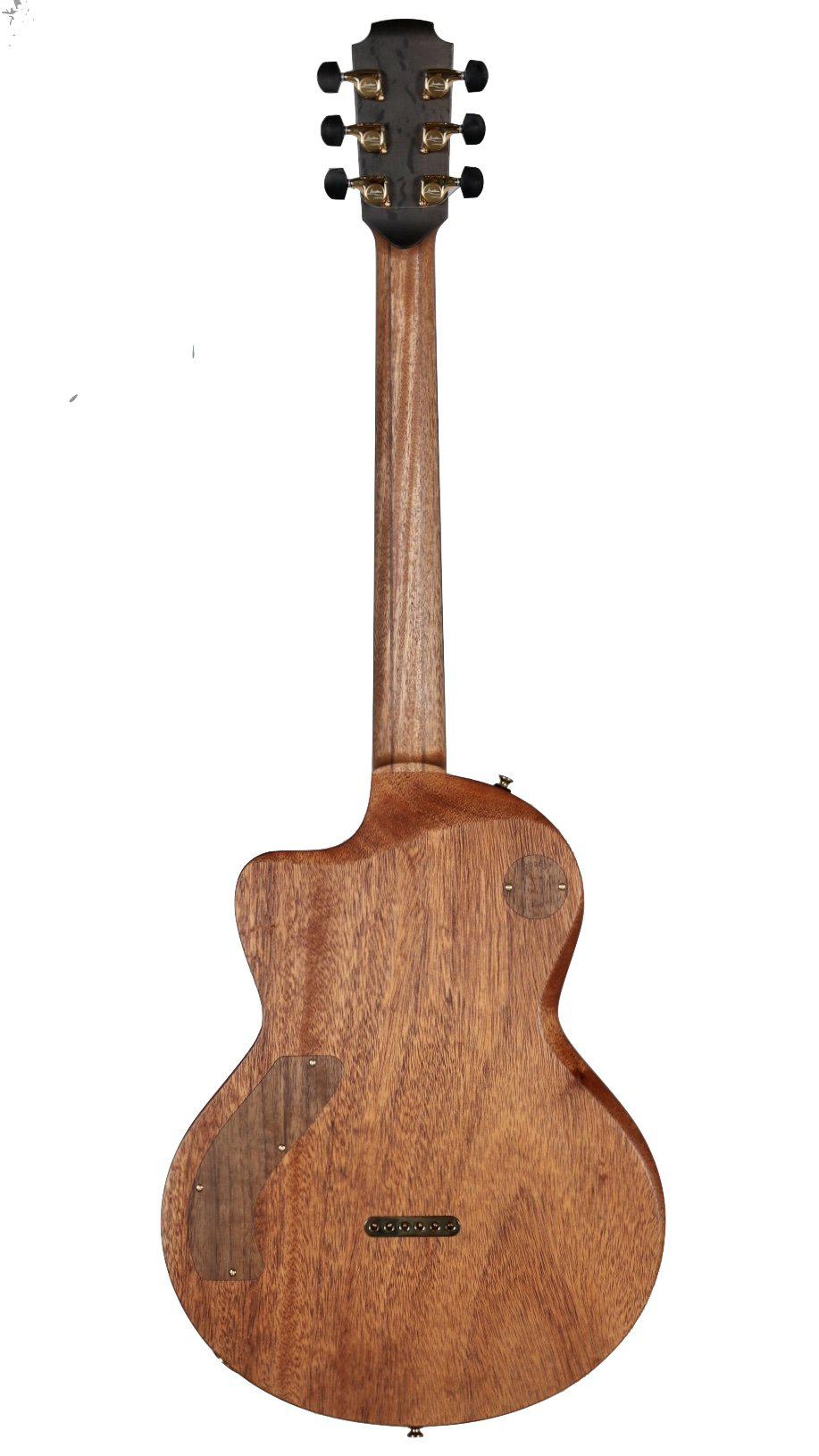 Lowden GL 10 Ziricote 2020 #E0169 - Lowden Guitars - Heartbreaker Guitars