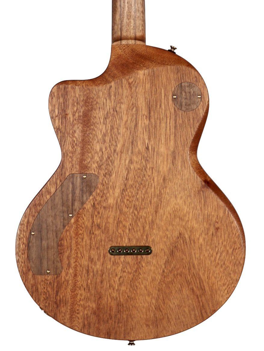 Lowden GL 10 Ziricote 2020 #E0169 - Lowden Guitars - Heartbreaker Guitars