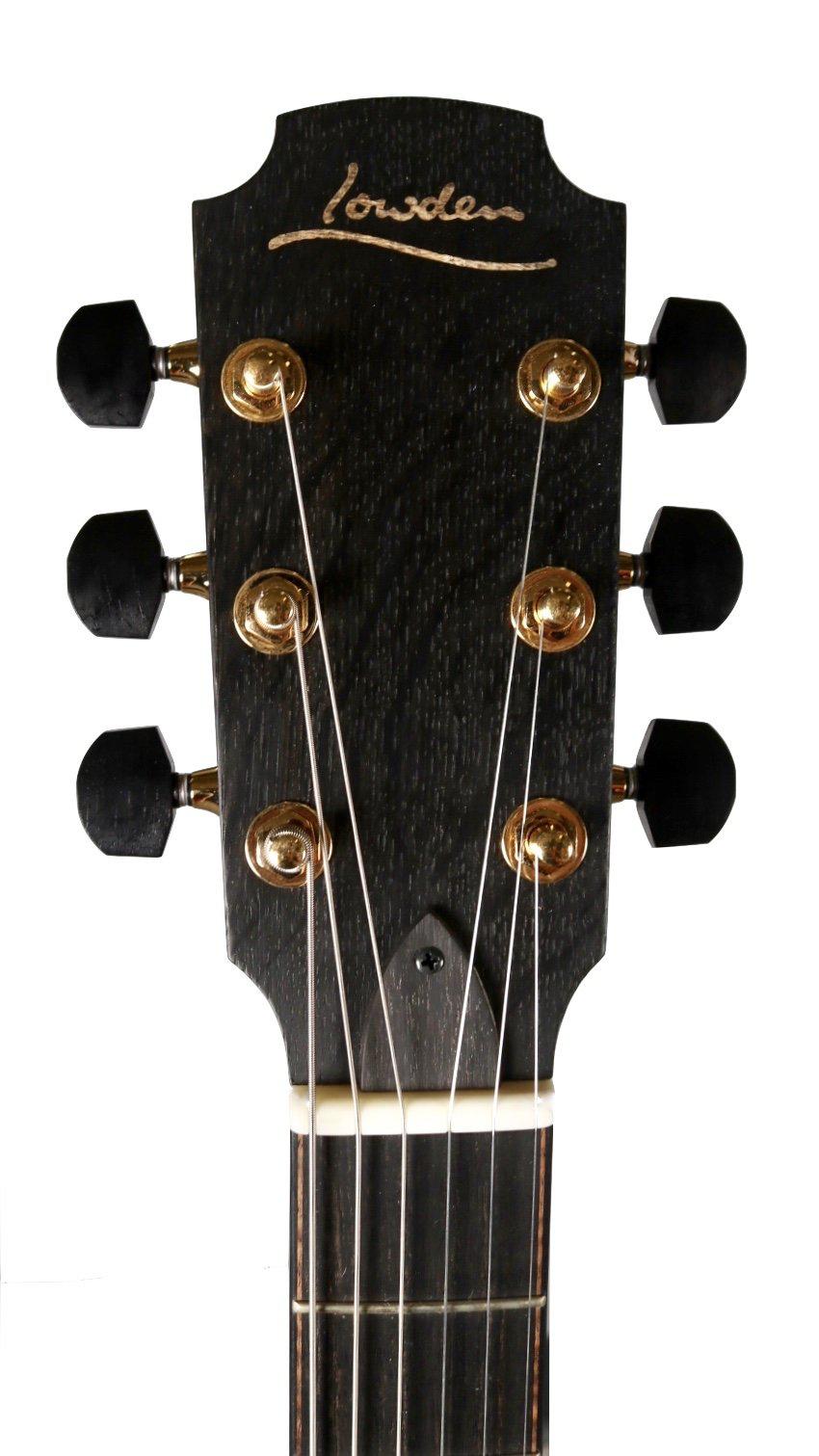 Lowden GL 10 Ziricote 2020 #E0169 - Lowden Guitars - Heartbreaker Guitars