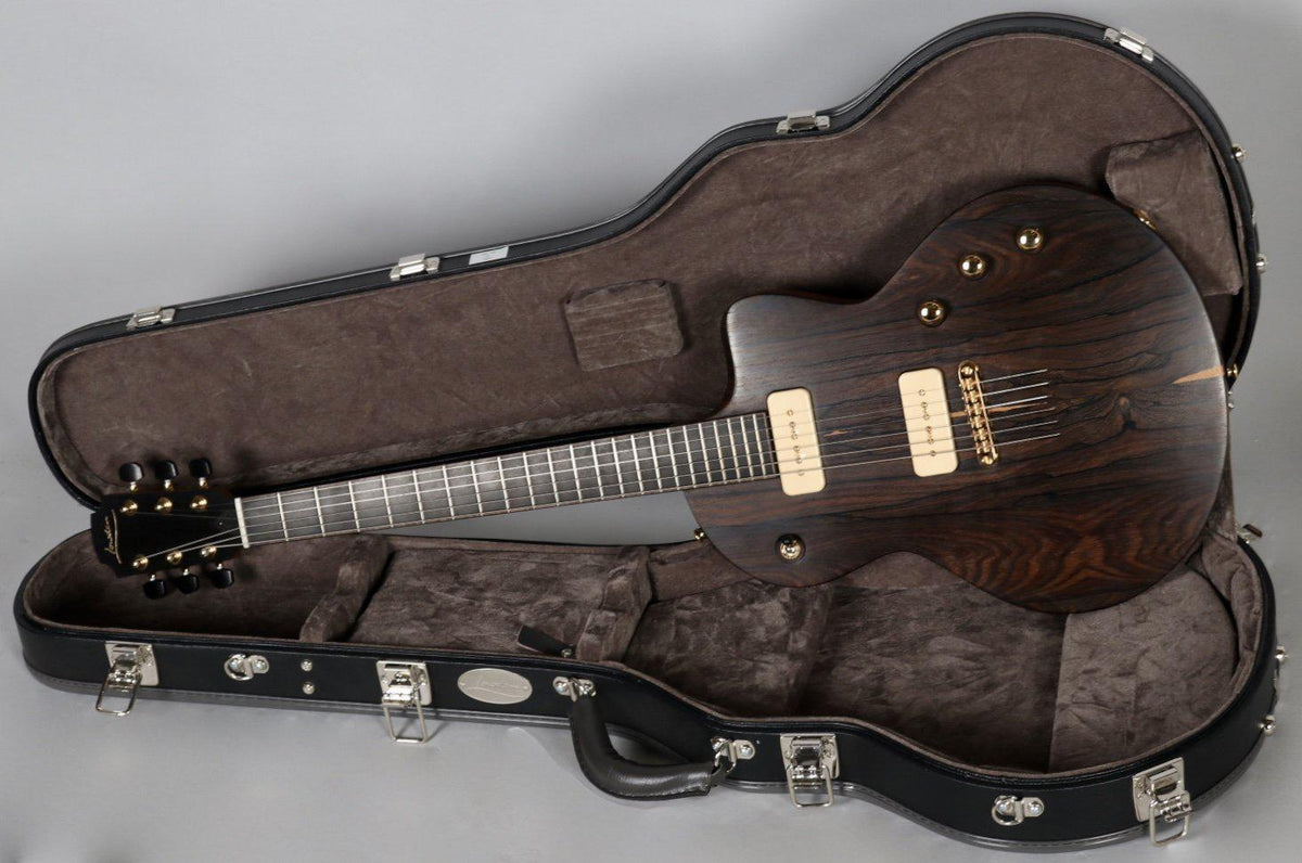 Lowden GL 10 Ziricote 2020 #E0169 - Lowden Guitars - Heartbreaker Guitars