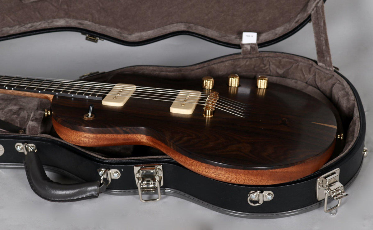 Lowden GL 10 Ziricote 2020 #E0169 - Lowden Guitars - Heartbreaker Guitars