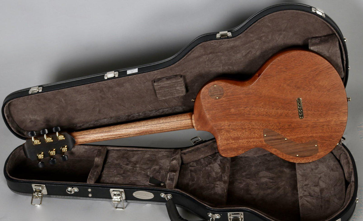 Lowden GL 10 Ziricote 2020 #E0169 - Lowden Guitars - Heartbreaker Guitars