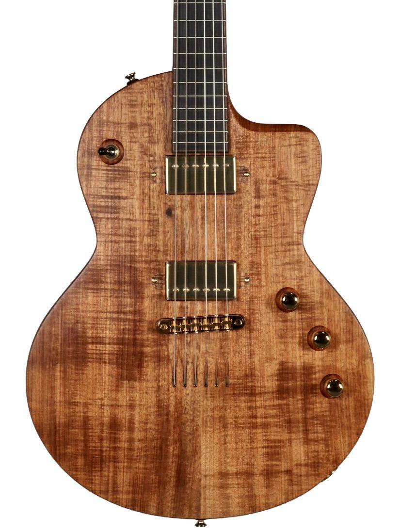 Lowden GL 10 Tasmanian Blackwood 2020 #E00181 - Lowden Guitars - Heartbreaker Guitars