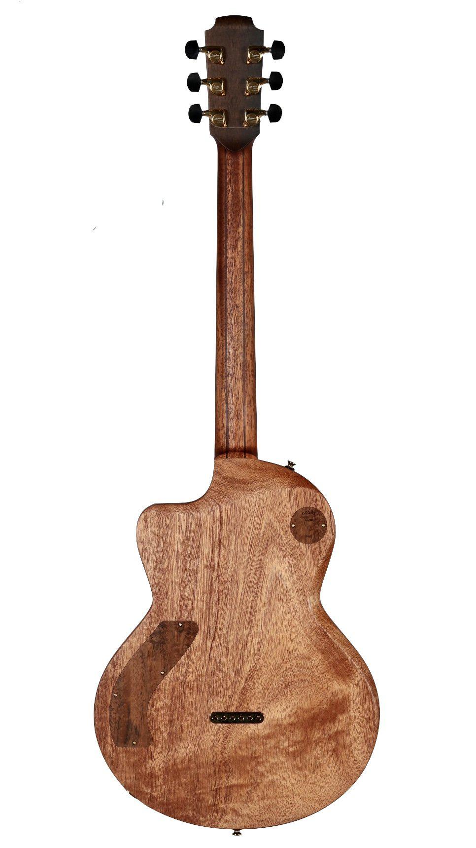 Lowden GL 10 Tasmanian Blackwood 2020 #E00181 - Lowden Guitars - Heartbreaker Guitars