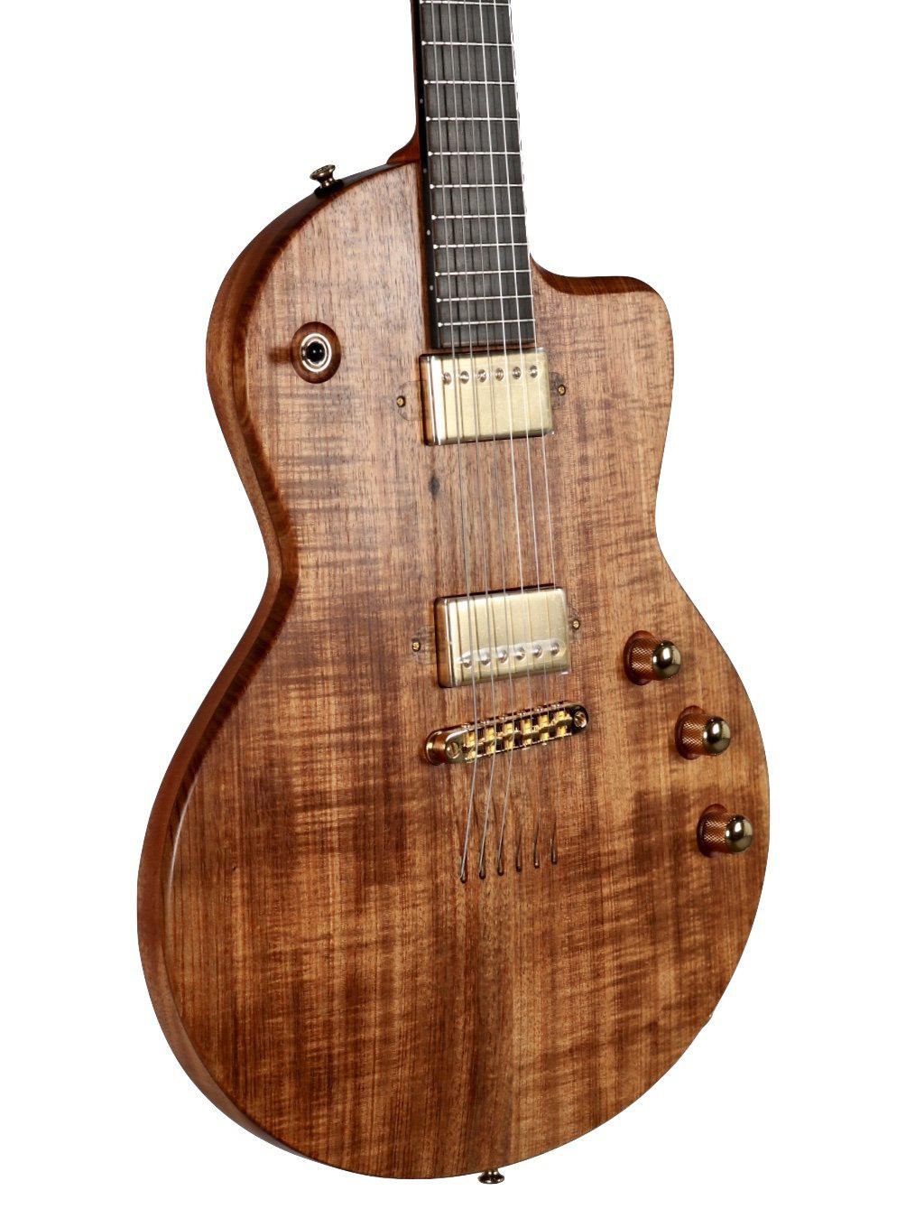 Lowden GL 10 Tasmanian Blackwood 2020 #E00181 - Lowden Guitars - Heartbreaker Guitars