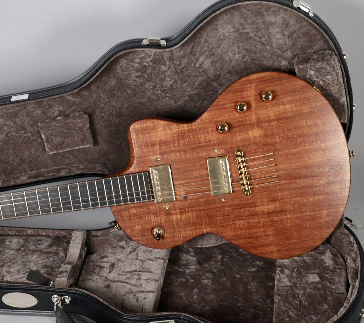 Lowden GL 10 Tasmanian Blackwood 2020 #E00181 - Lowden Guitars - Heartbreaker Guitars