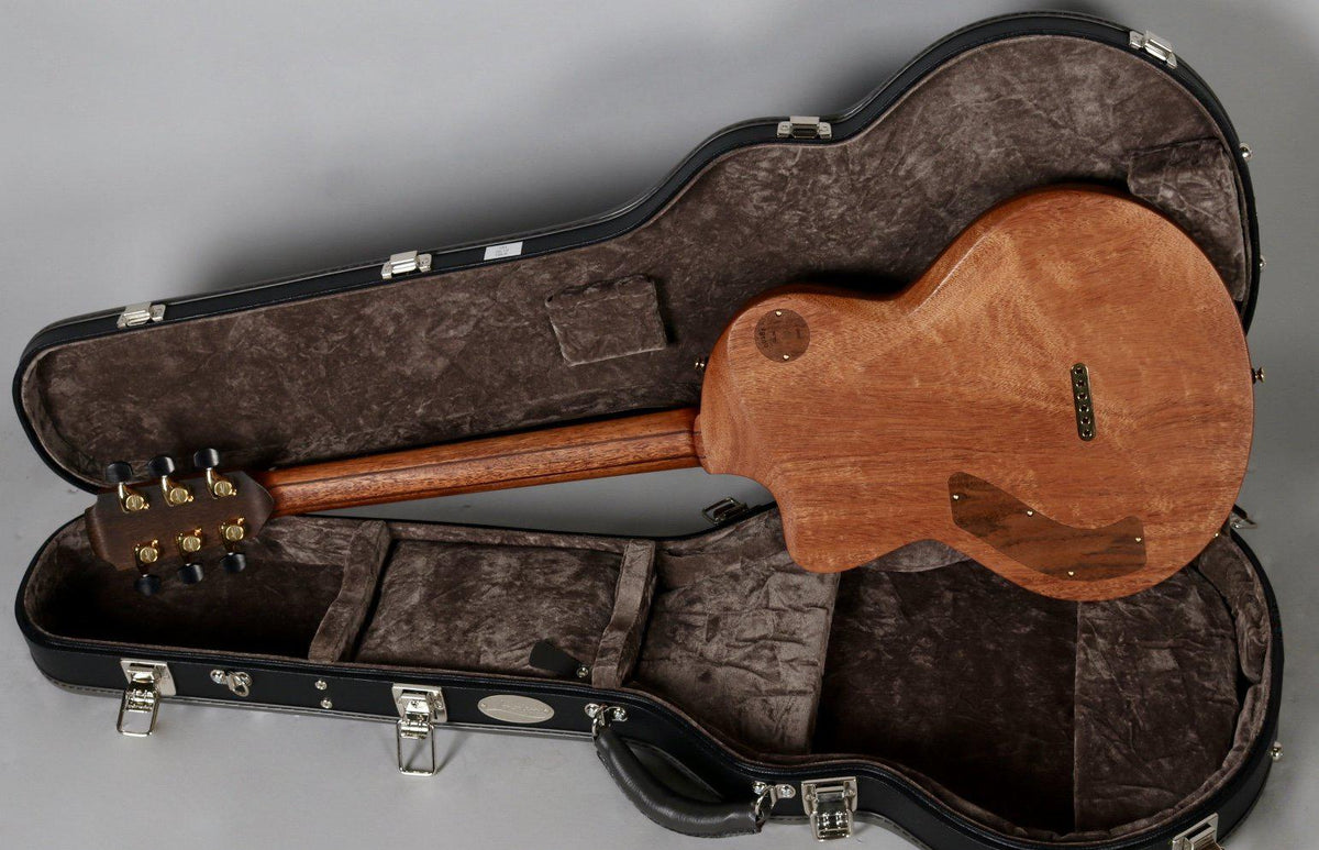 Lowden GL 10 Tasmanian Blackwood 2020 #E00181 - Lowden Guitars - Heartbreaker Guitars