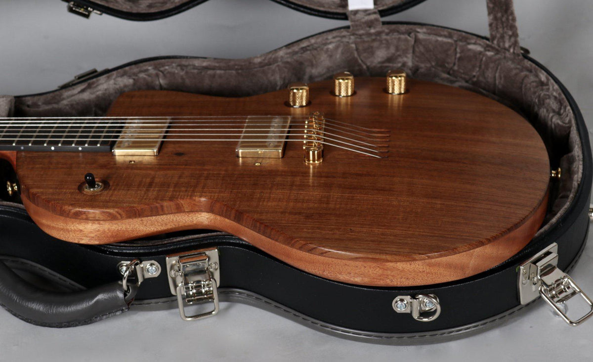 Lowden GL 10 Tasmanian Blackwood 2020 #E00181 - Lowden Guitars - Heartbreaker Guitars