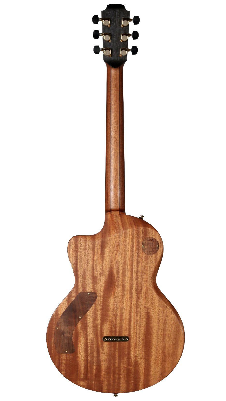 Lowden GL 10 Walnut 2020 #E0080 - Lowden Guitars - Heartbreaker Guitars