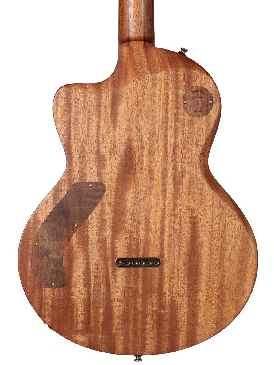 Lowden GL 10 Walnut 2020 #E0080 - Lowden Guitars - Heartbreaker Guitars