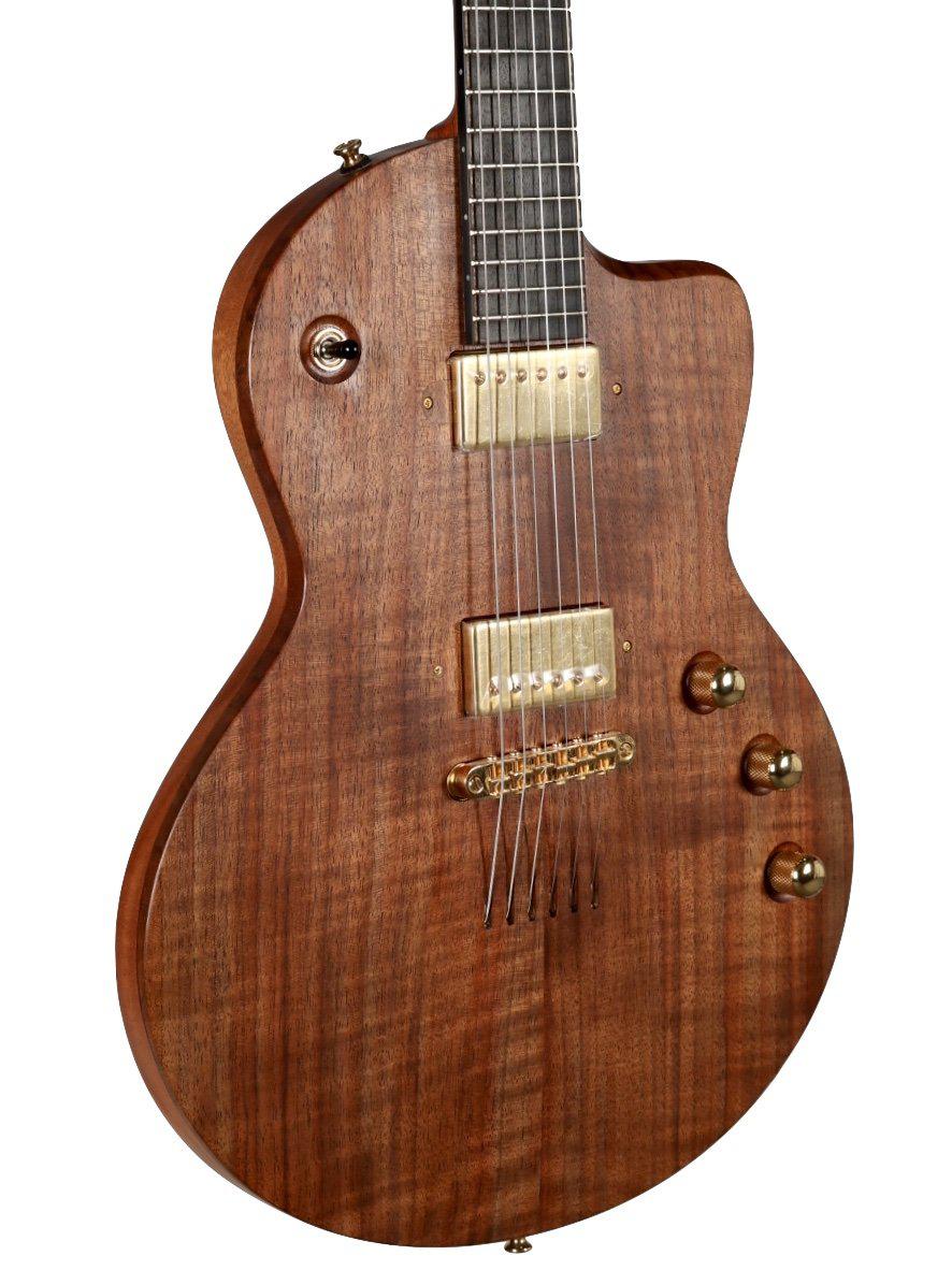 Lowden GL 10 Walnut 2020 #E0080 - Lowden Guitars - Heartbreaker Guitars