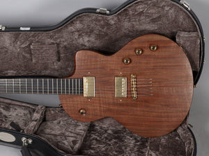 Lowden GL 10 Walnut 2020 #E0080 - Lowden Guitars - Heartbreaker Guitars