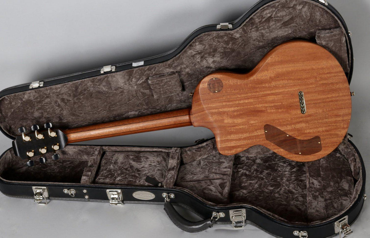 Lowden GL 10 Walnut 2020 #E0080 - Lowden Guitars - Heartbreaker Guitars