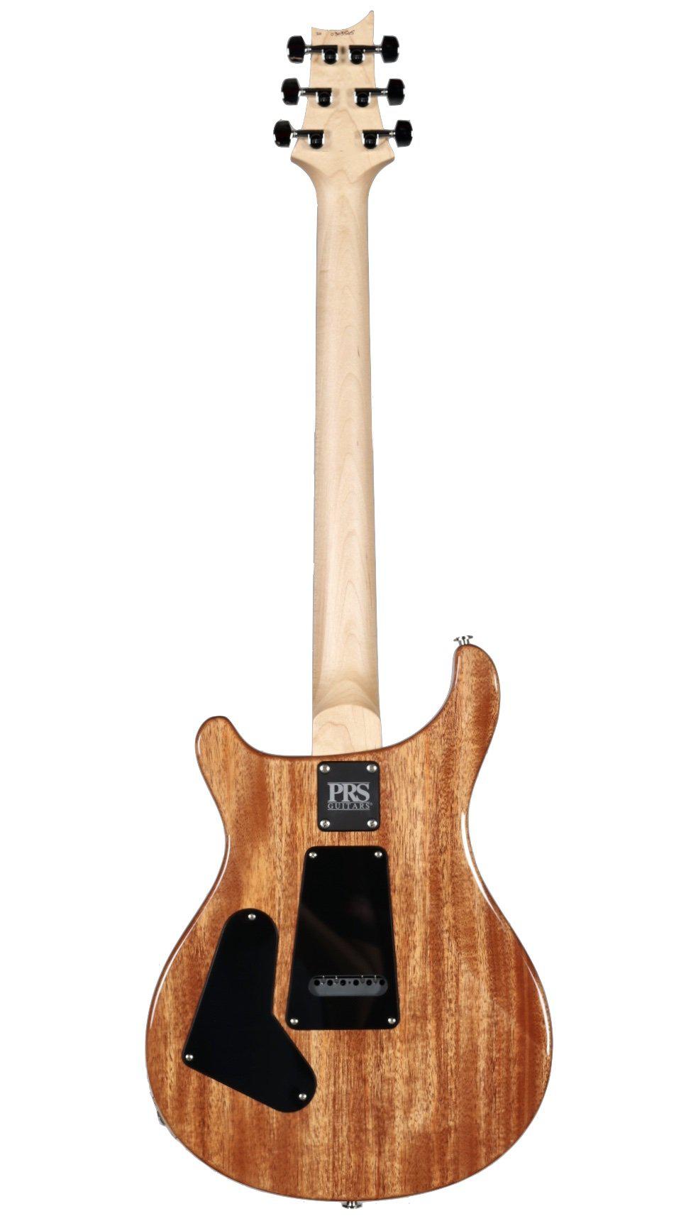 PRS CE 24 Semi-Hollow Trampas Green Smoke Burst Pattern Thin Carve #303505 - Paul Reed Smith Guitars - Heartbreaker Guitars