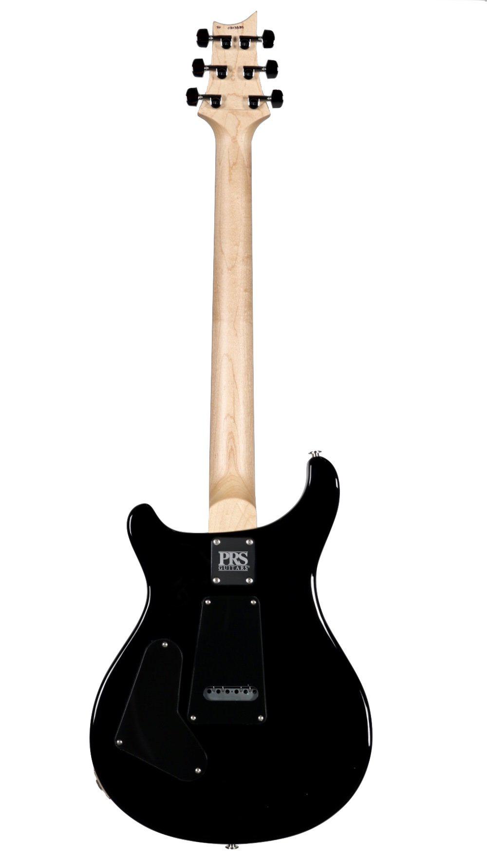 PRS CE 24 Scarlett Smokeburst Pattern Thin Carve #303839 - Paul Reed Smith Guitars - Heartbreaker Guitars