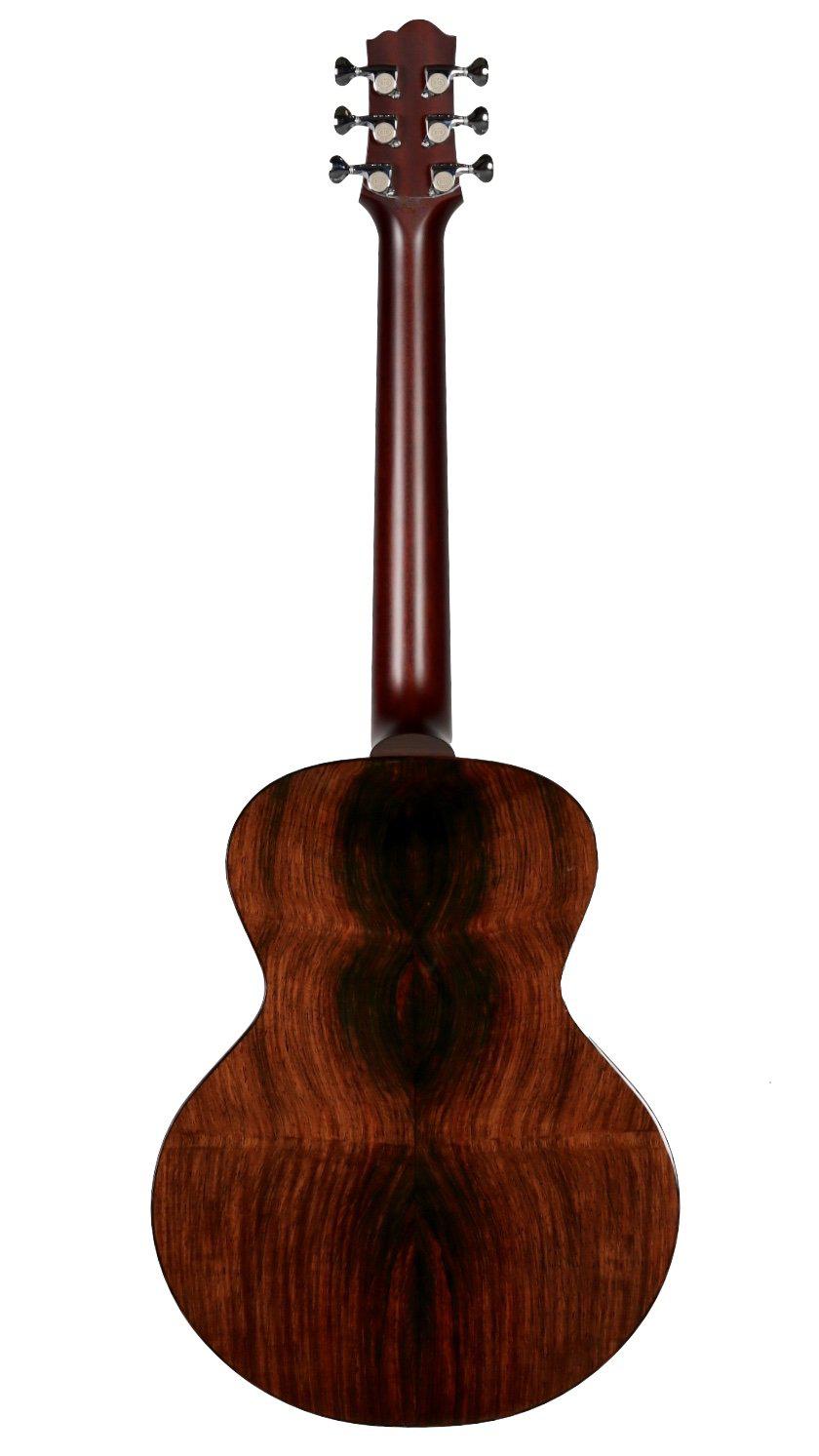 Santa Cruz Firefly Custom M.G. Cedar / M.G. Brazilian Rosewood #279 - Santa Cruz Guitar Company - Heartbreaker Guitars