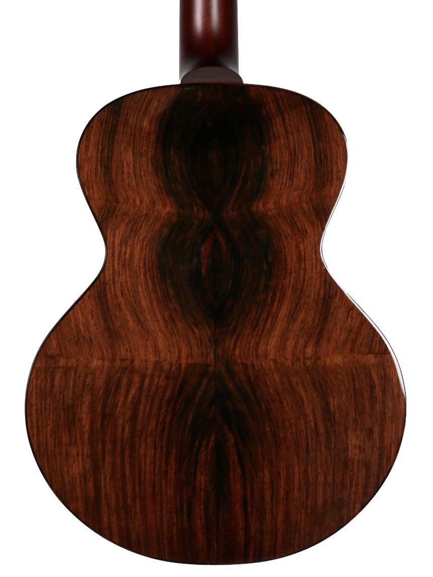 Santa Cruz Firefly Custom M.G. Cedar / M.G. Brazilian Rosewood #279 - Santa Cruz Guitar Company - Heartbreaker Guitars