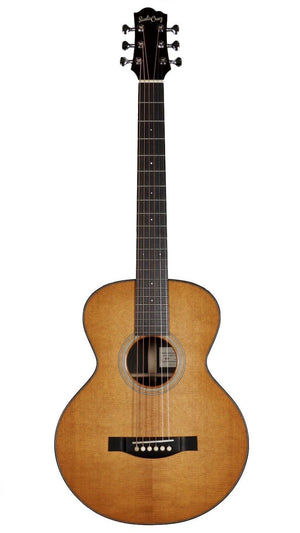 Santa Cruz Firefly Custom M.G. Cedar / M.G. Brazilian Rosewood #279 - Santa Cruz Guitar Company - Heartbreaker Guitars