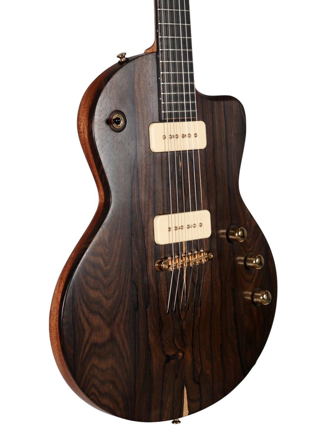 Lowden GL 10 Ziricote 2020 #E0169 - Lowden Guitars - Heartbreaker Guitars