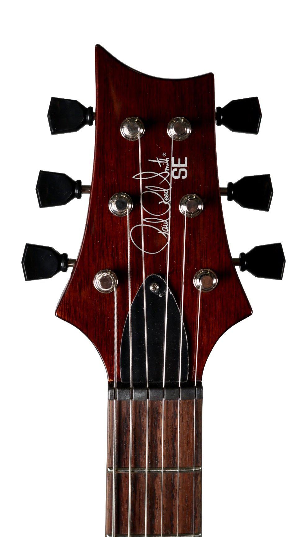 Paul Reed Smith(PRS) SE Paul's Guitar難あり