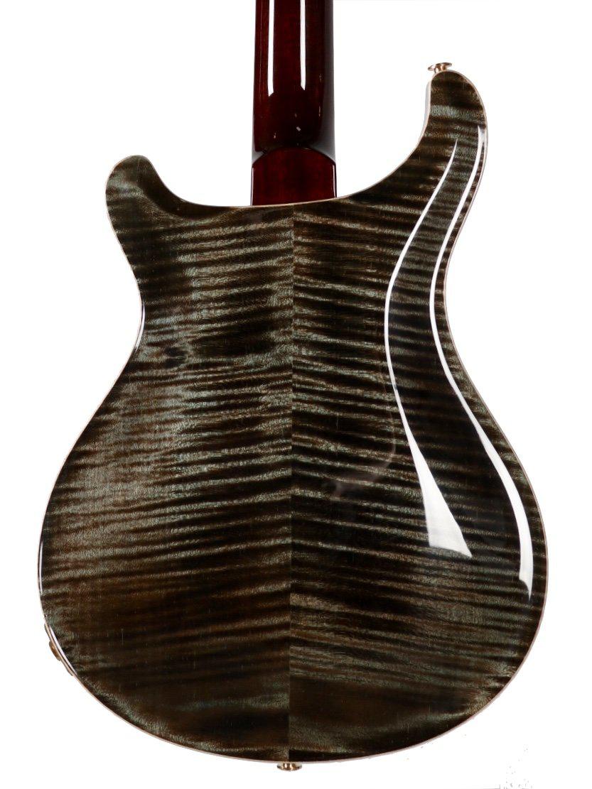 PRS McCarty 594 Hollowbody II Custom Color Obsidian Green 10 Top  #277945 - Paul Reed Smith Guitars - Heartbreaker Guitars