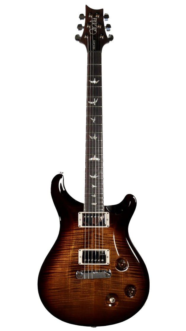 PRS McCarty Black Gold Wrap Pattern Carve Nickel Package 2020 #289029 - Paul Reed Smith Guitars - Heartbreaker Guitars