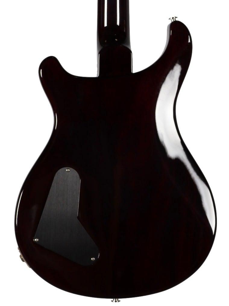 PRS McCarty Black Gold Wrap Pattern Carve Nickel Package 2020 #289029 - Paul Reed Smith Guitars - Heartbreaker Guitars