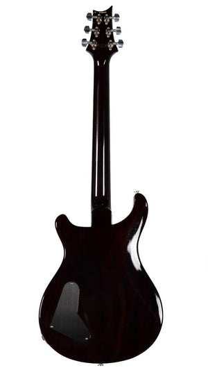 PRS McCarty Black Gold Wrap Pattern Carve Nickel Package 2020 #289029 - Paul Reed Smith Guitars - Heartbreaker Guitars