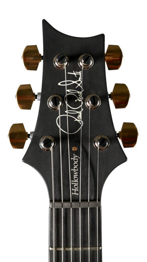 PRS Hollowbody II 10 Top  #277444 Gray Black Ebony Board - Paul Reed Smith Guitars - Heartbreaker Guitars