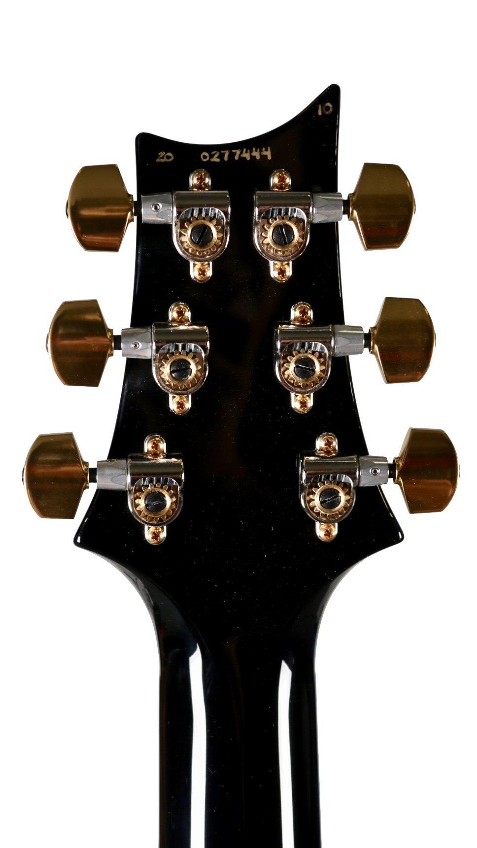 PRS Hollowbody II 10 Top  #277444 Gray Black Ebony Board - Paul Reed Smith Guitars - Heartbreaker Guitars