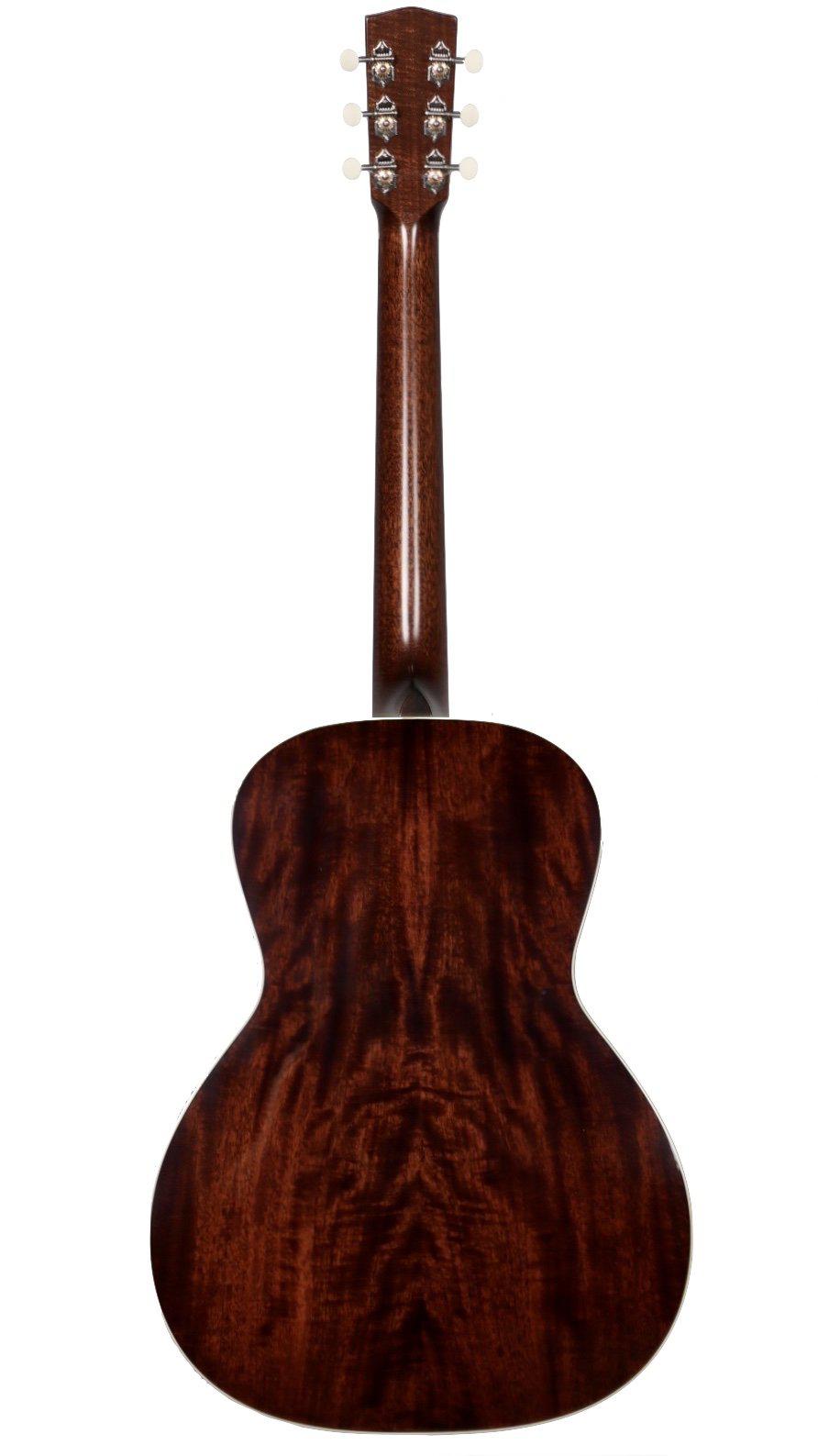 Bourgeois L-DB0 Custom Sinker Mahogany - Bourgeois Guitars - Heartbreaker Guitars