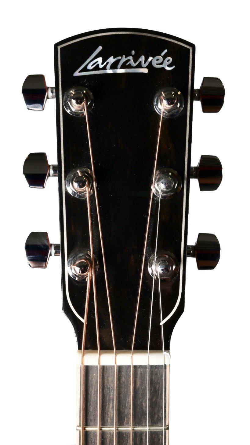 Larrivee P-09 Sitka Spruce / Indian Rosewood #133756 - Larrivee Guitars - Heartbreaker Guitars