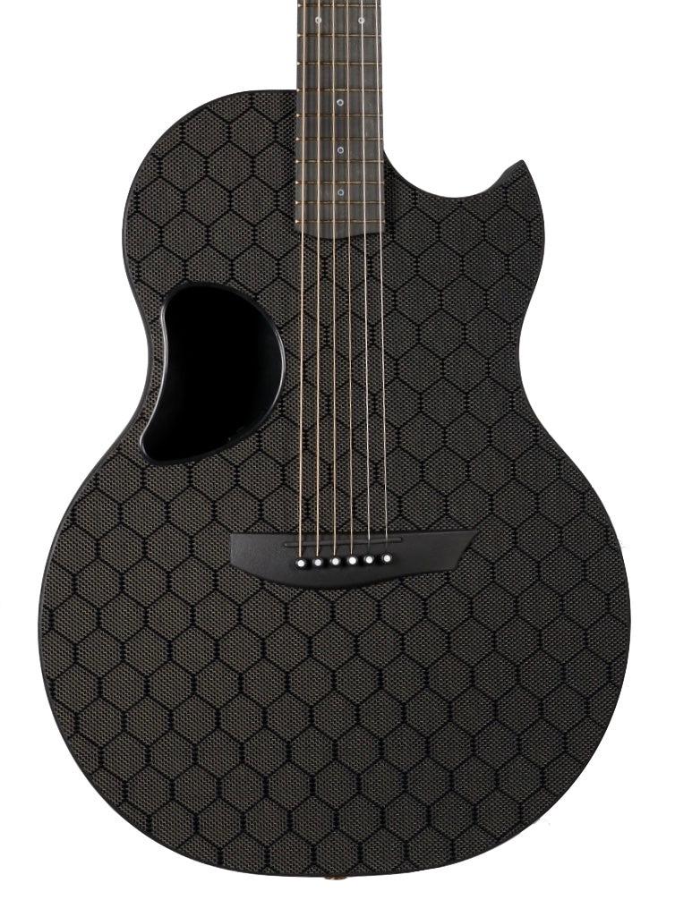 McPherson Sable Honeycomb Finish Gold Hardware with LR Baggs Anthem SL in Black #10583 - McPherson Guitars - Heartbreaker Guitars