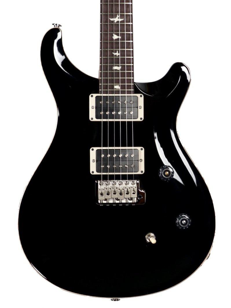 PRS CE 24 Black Pattern Thin Carve #302997 - Paul Reed Smith Guitars - Heartbreaker Guitars