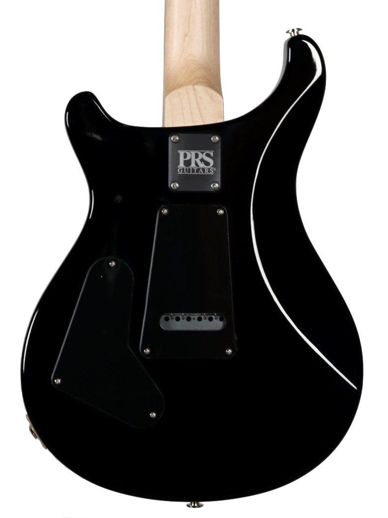 PRS CE 24 Black Pattern Thin Carve #302997 - Paul Reed Smith Guitars - Heartbreaker Guitars