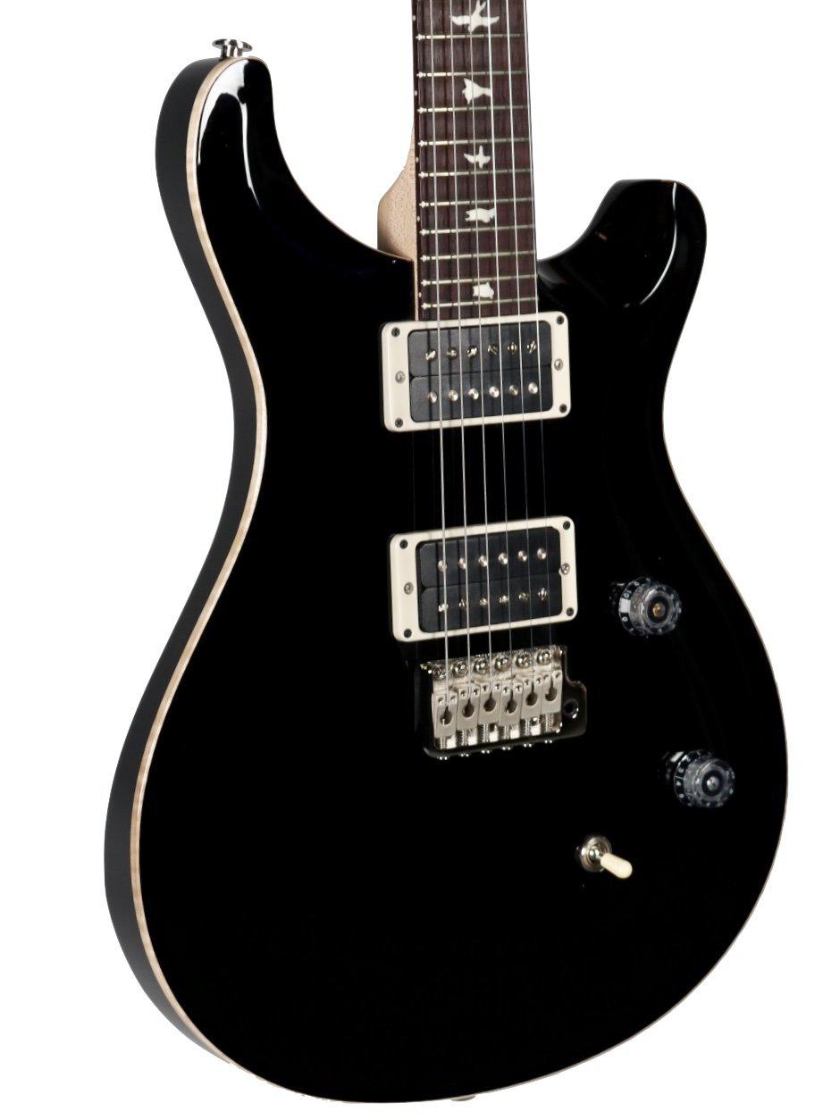 PRS CE 24 Black Pattern Thin Carve #302997 - Paul Reed Smith Guitars - Heartbreaker Guitars
