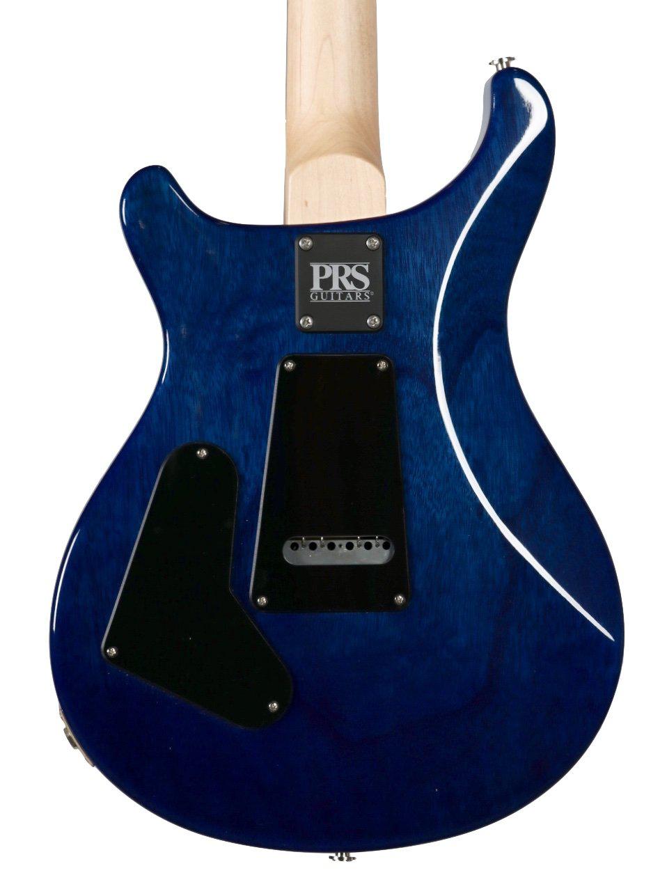 Paul Reed Smith CE 24 - Whale Blue Wrap/Blue Binding