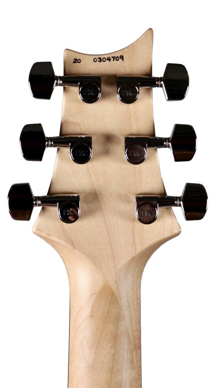 PRS CE 24 Whale Blue Wrap Pattern Thin Carve #304709 - Paul Reed Smith Guitars - Heartbreaker Guitars