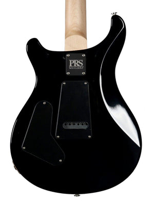 PRS CE 24 Semi-Hollow Black Pattern Thin Carve #302563 - Paul Reed Smith Guitars - Heartbreaker Guitars