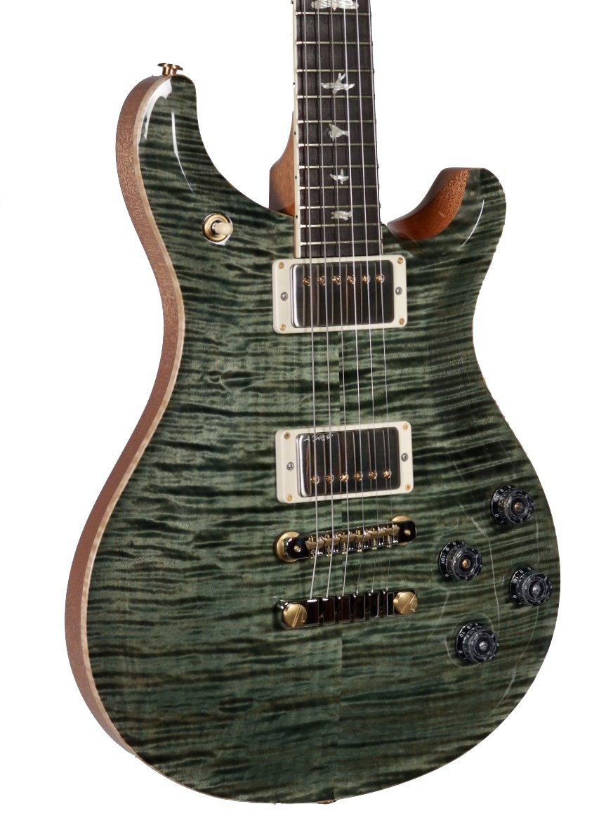 Paul Reed Smith McCarty 594 Trampas Green 10 Top Stunner 2020! - Paul Reed Smith Guitars - Heartbreaker Guitars