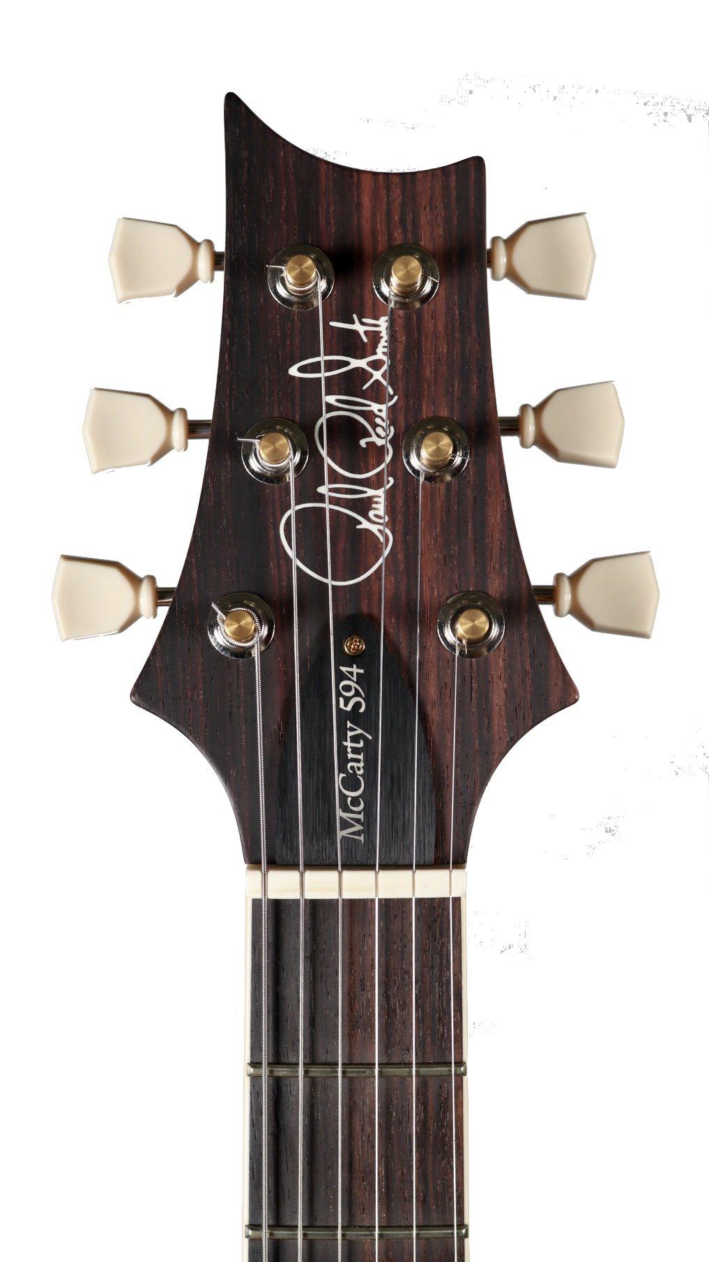 Paul Reed Smith McCarty 594 Trampas Green 10 Top Stunner 2020! - Paul Reed Smith Guitars - Heartbreaker Guitars