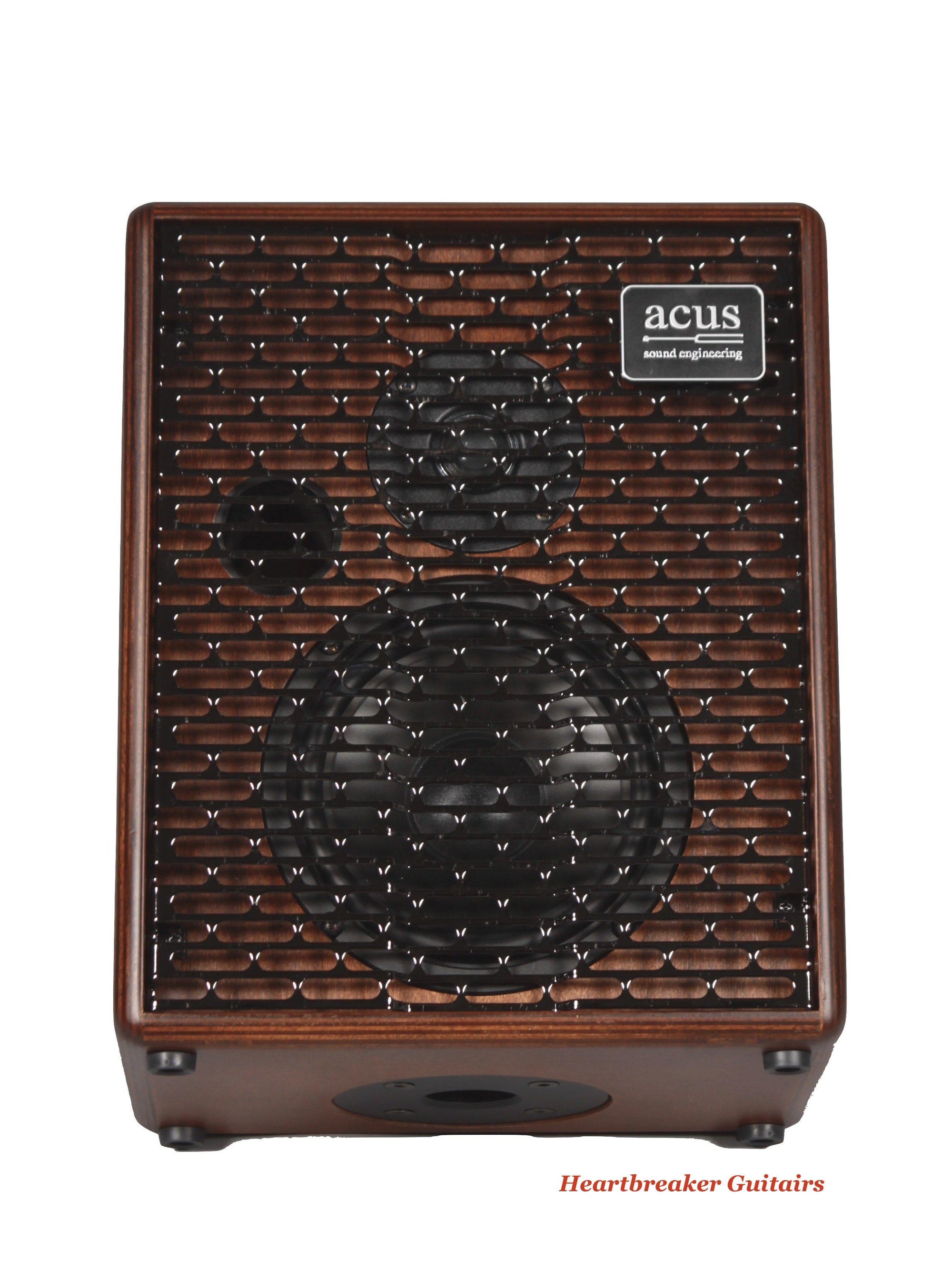 Acus Sound Engineering Acoustic Amp 6T - Heartbreaker Guitars - Heartbreaker Guitars