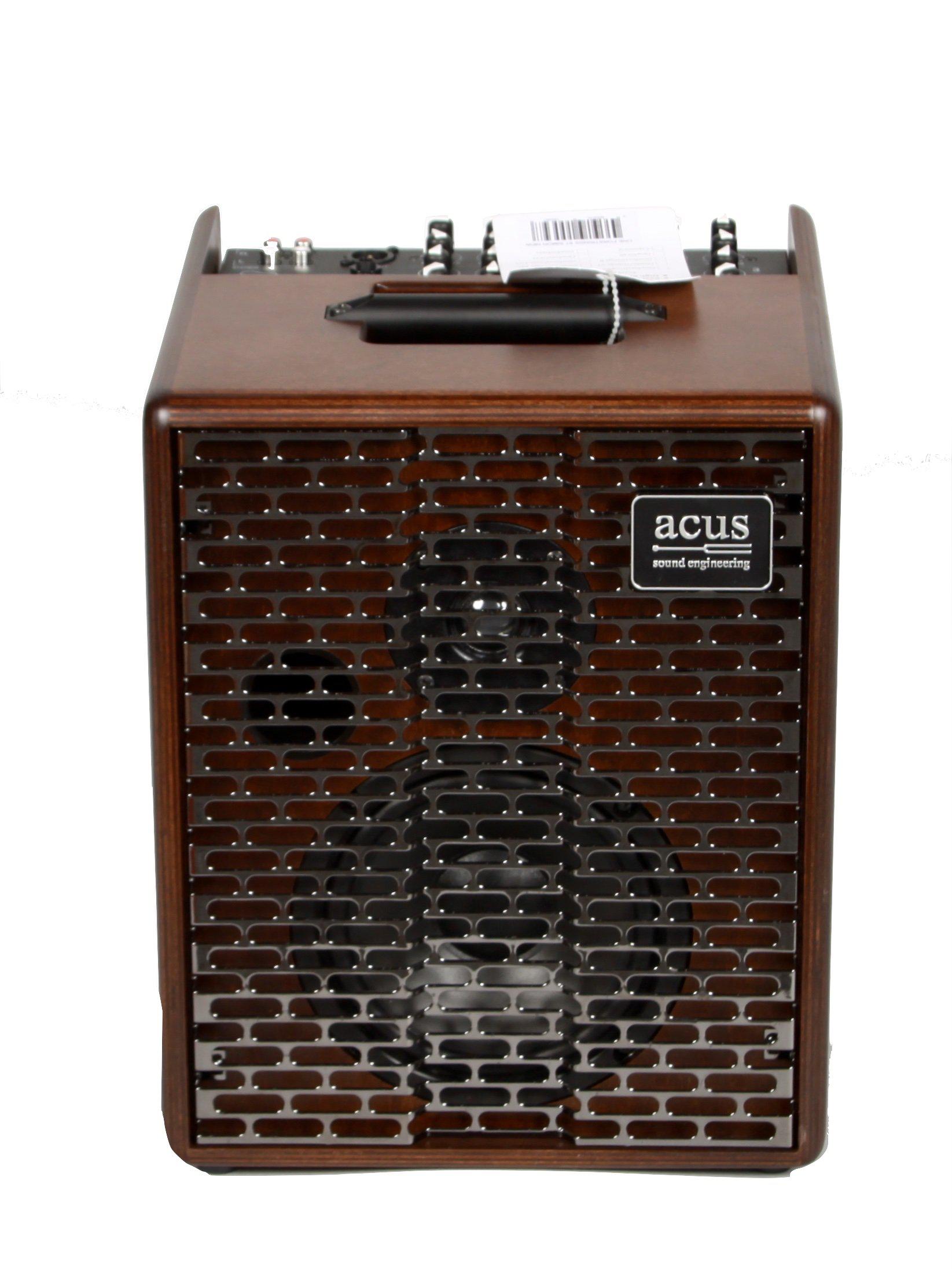 Acus Sound Engineering Acoustic Amp 6T - Heartbreaker Guitars - Heartbreaker Guitars