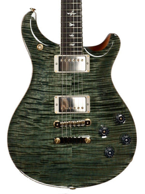 Paul Reed Smith McCarty 594 Trampas Green 10 Top Stunner 2020! - Paul Reed Smith Guitars - Heartbreaker Guitars