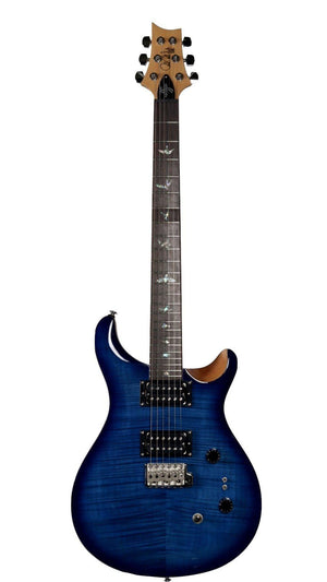 PRS SE 35th Anniversary Limited Faded Blue Burst #19215 - Paul Reed Smith Guitars - Heartbreaker Guitars