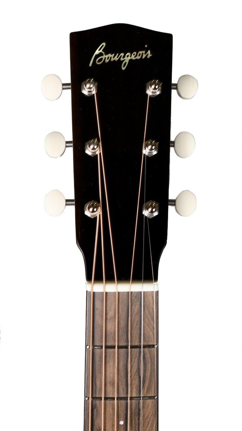 Bourgeois L-DB0 Custom Sinker Mahogany - Bourgeois Guitars - Heartbreaker Guitars